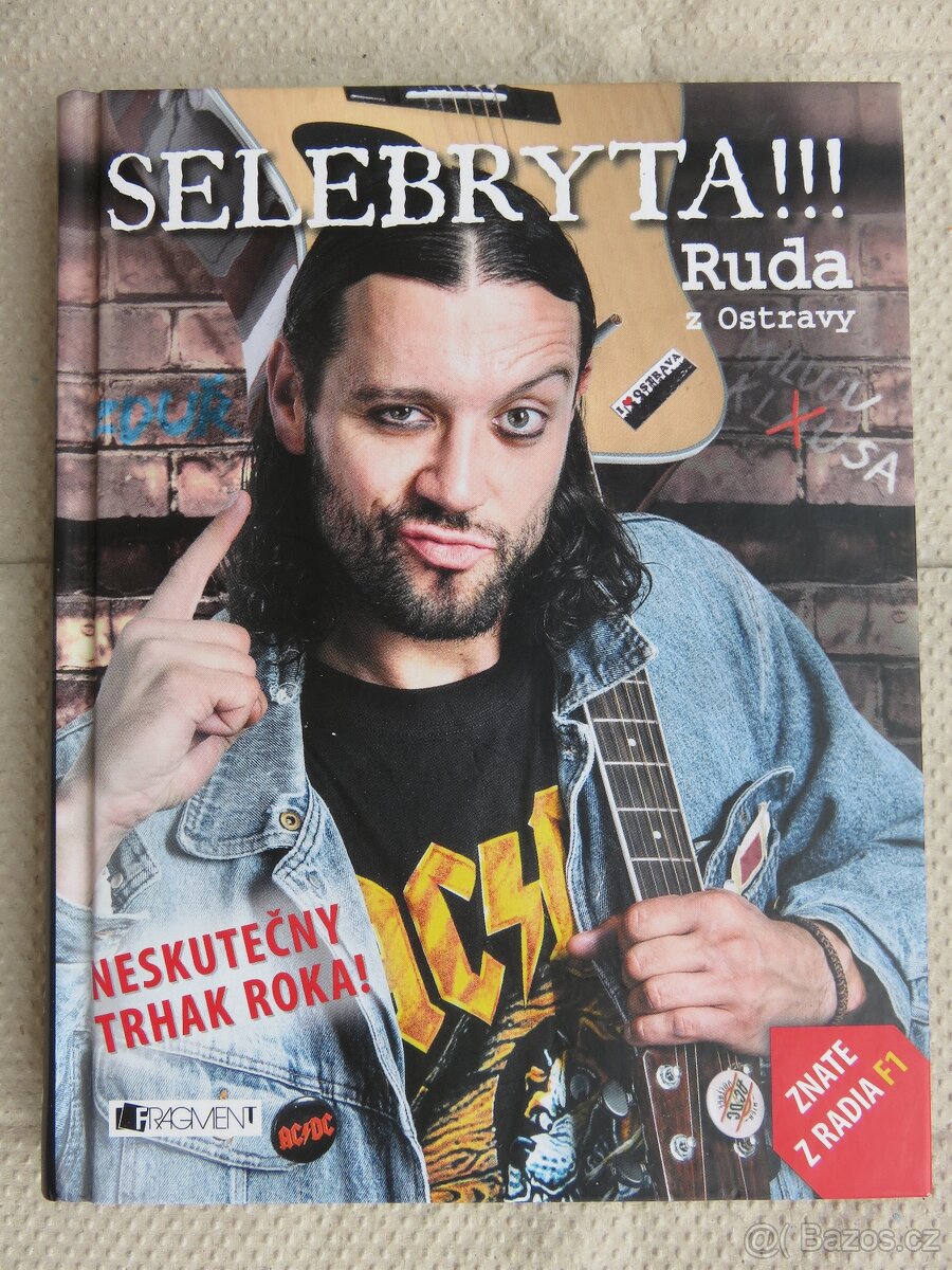 SELEBRITA RUDA Z OSTRAVY