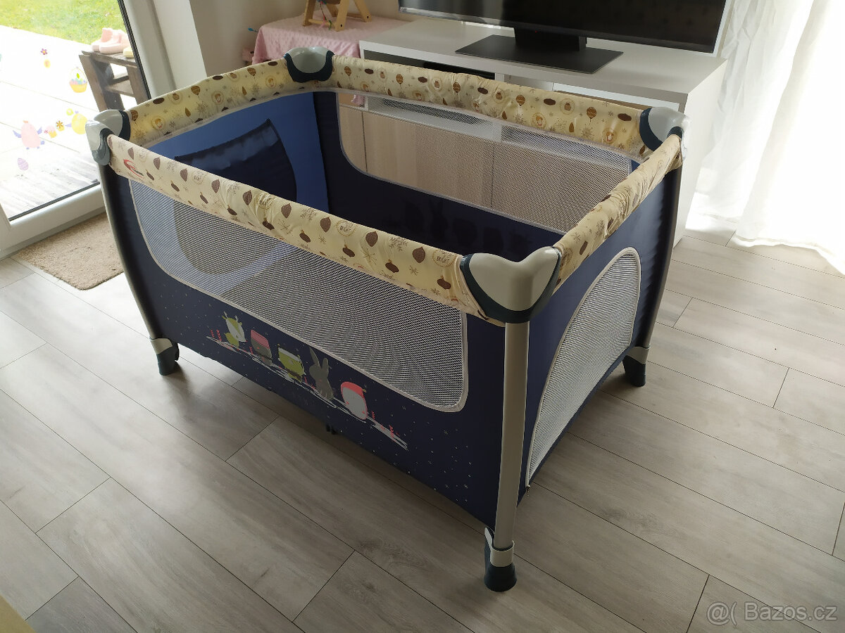 Dětská cestovní postýlka