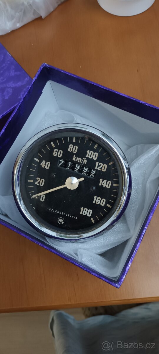 Jawa Tachometr