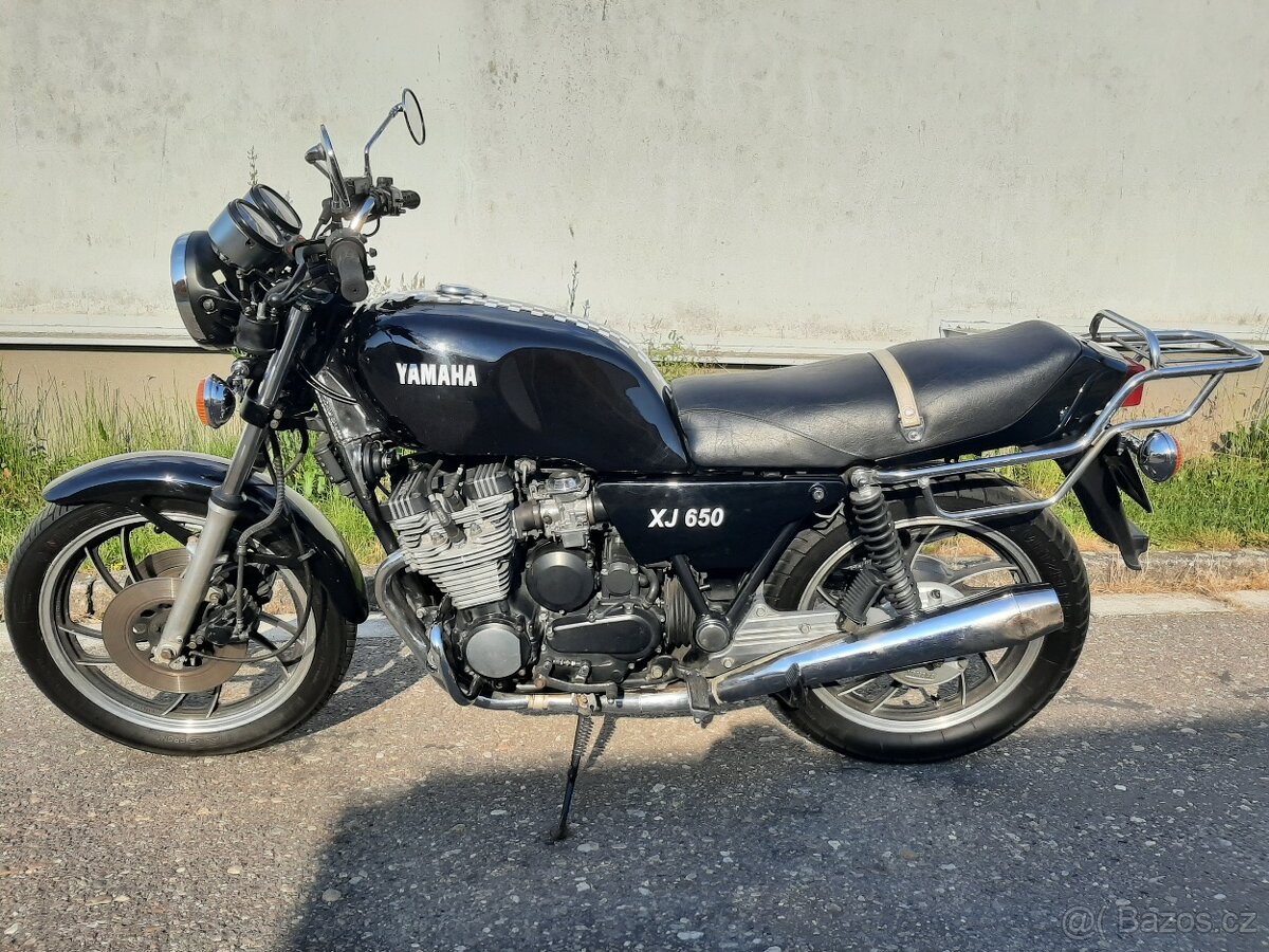 Yamaha xj 650