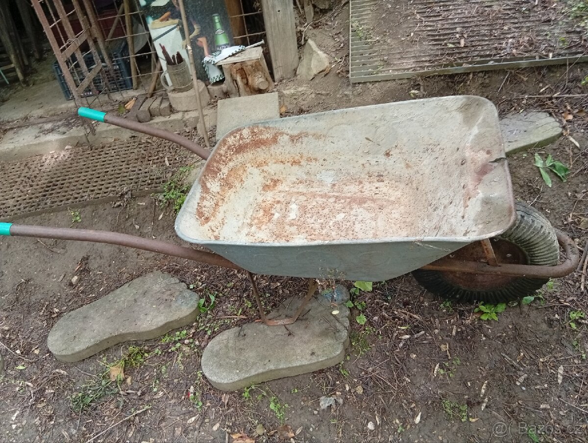Stavební kolečko