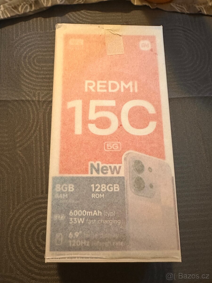 Redmi 15 C