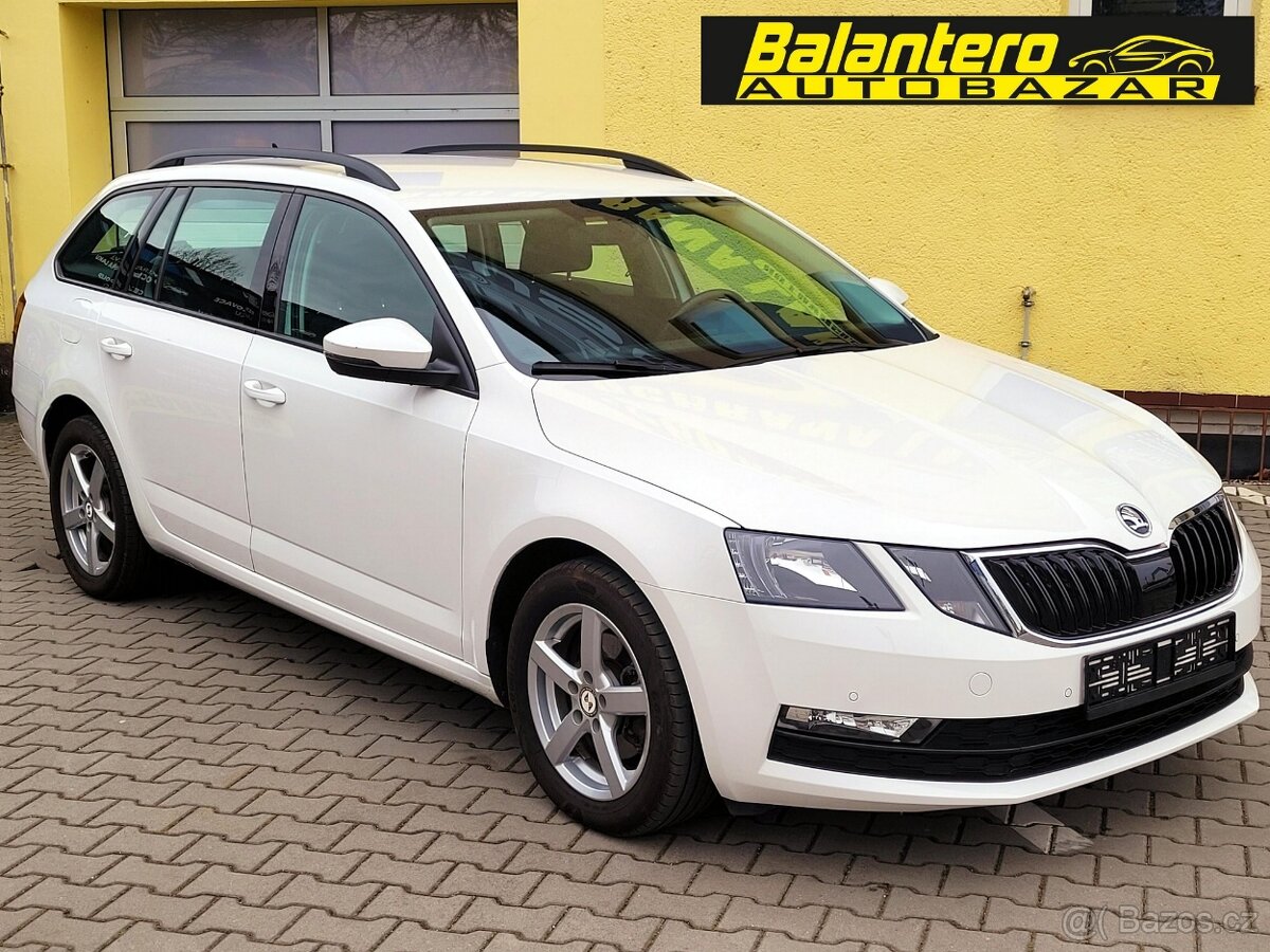 Škoda Octavia TDi 4x4 SERV.KNÍŽKA,CEBIA