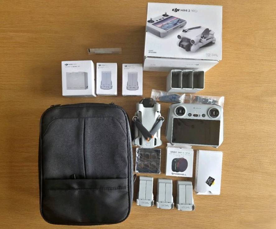 DJI Mini 3 Pro