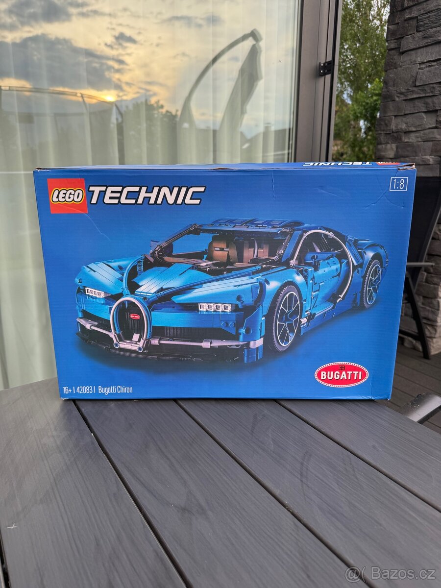 LEGO Technic Bugatti Chiron
