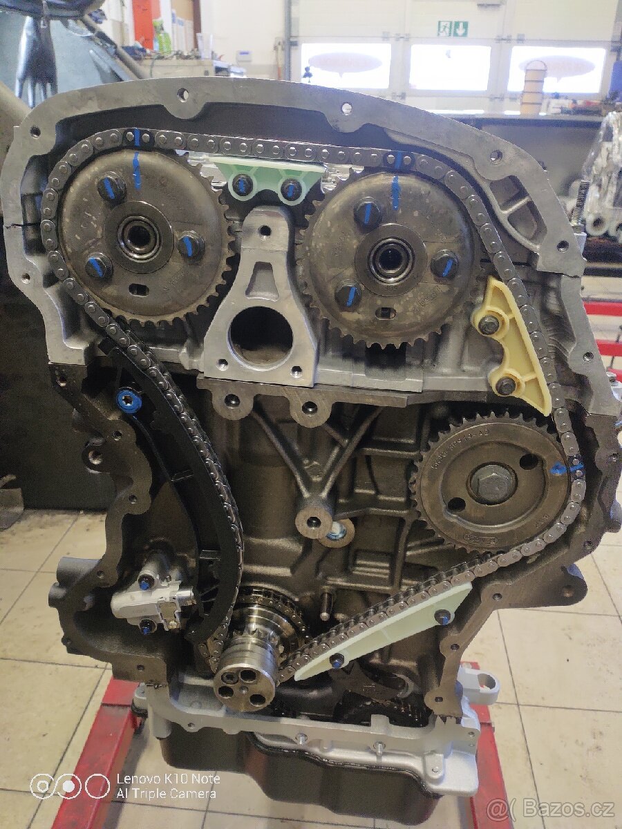 Motor 2.2 TDCi, HDI
