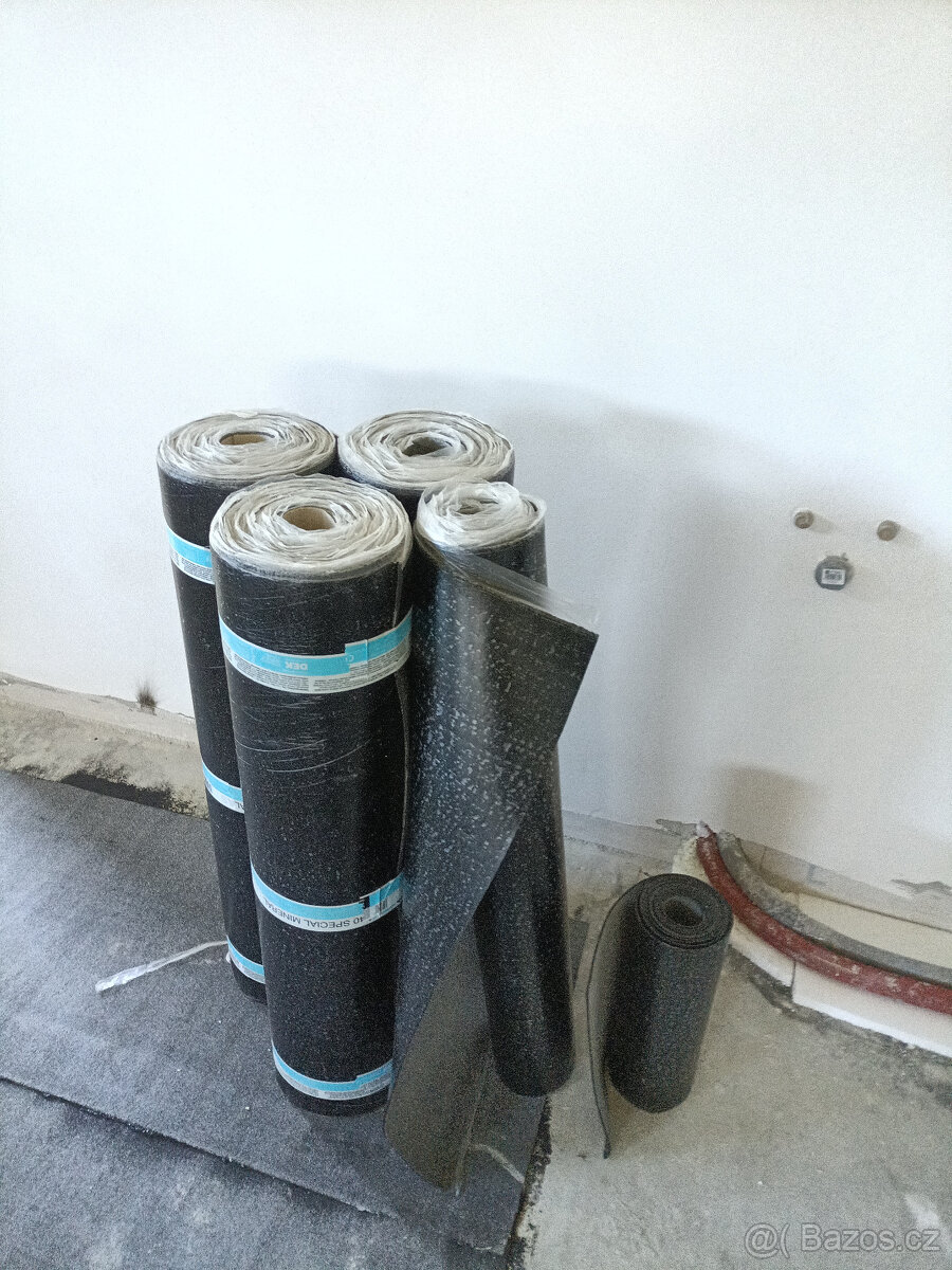 Hydroizolace, Izolace, IPA