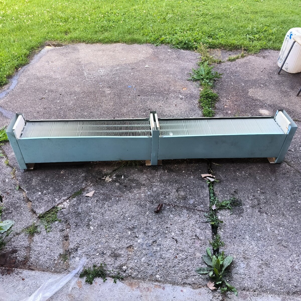 Prodám otopnou lavici