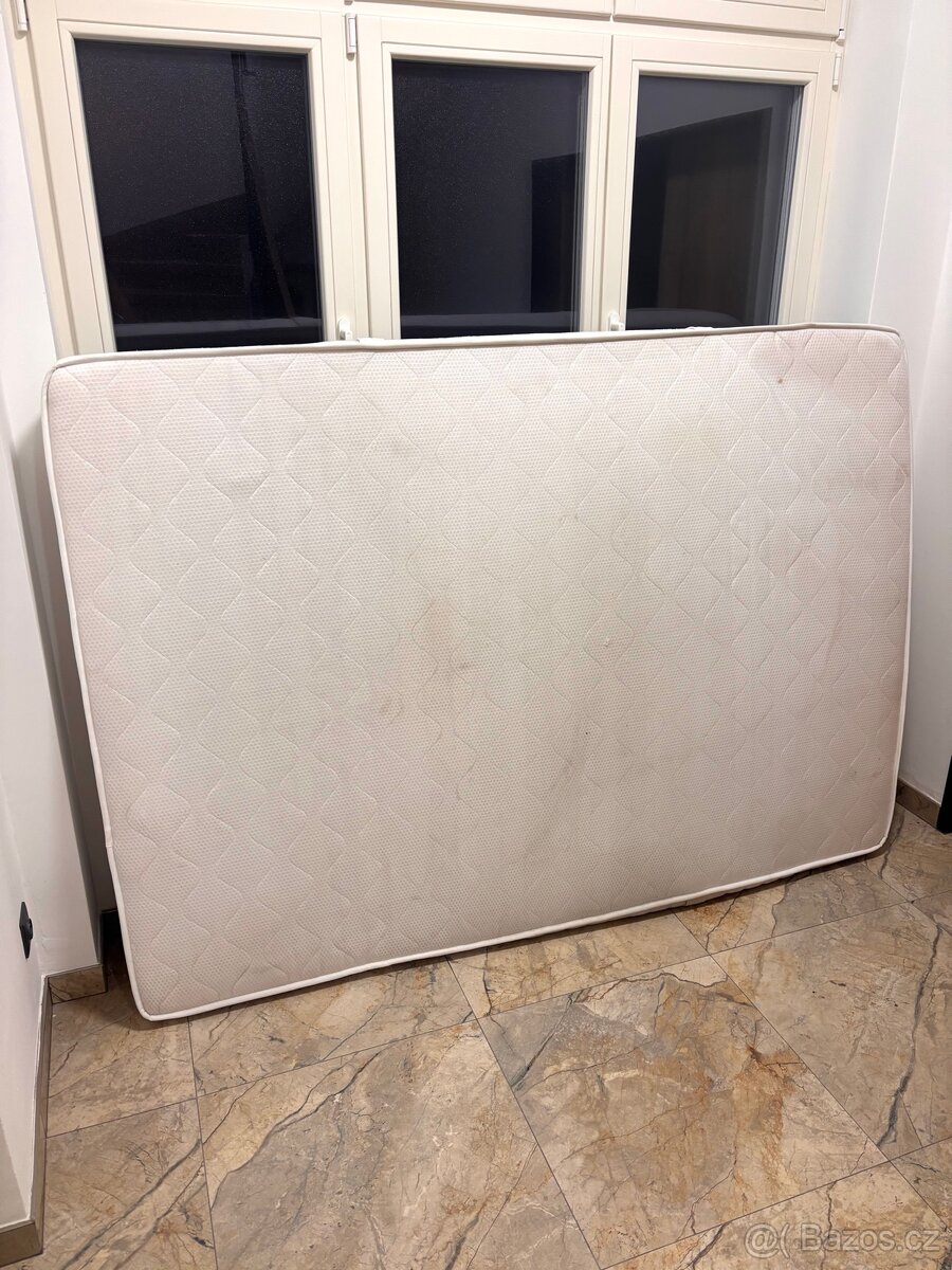 Matrace 140x200