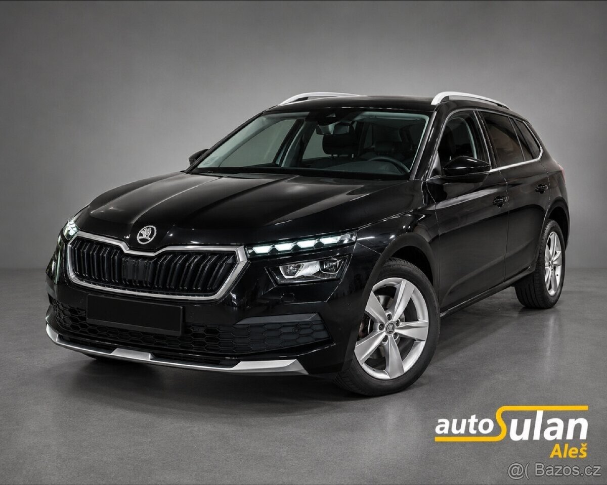 Škoda Kamiq 1.0TSI 81kW Style Plus LED DSG zaruka rok