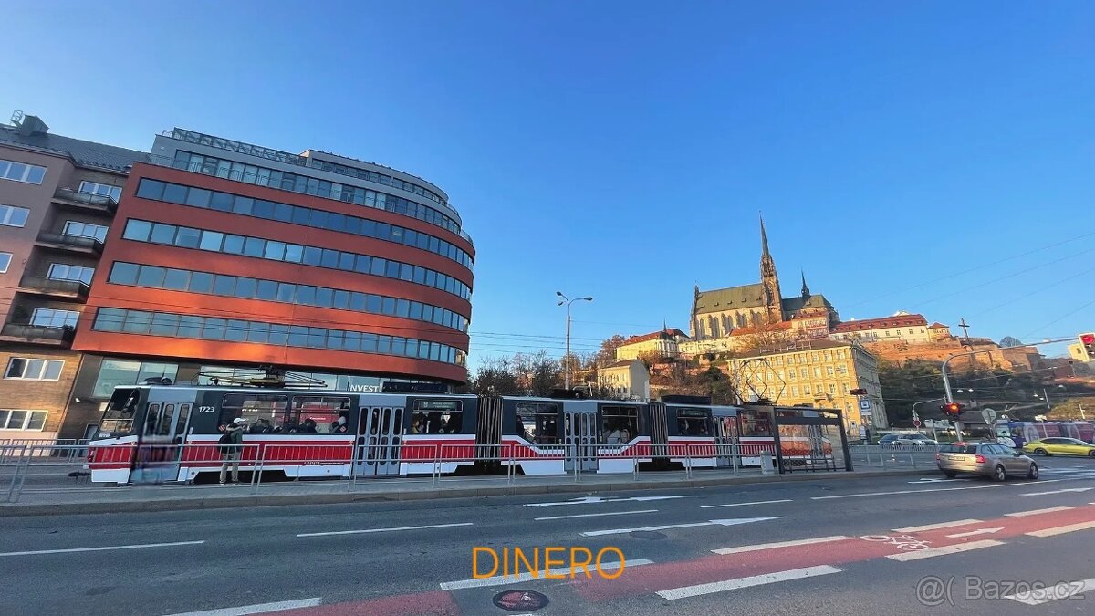 PRONÁJEM | Reprezentativní kancelář | Staré Brno