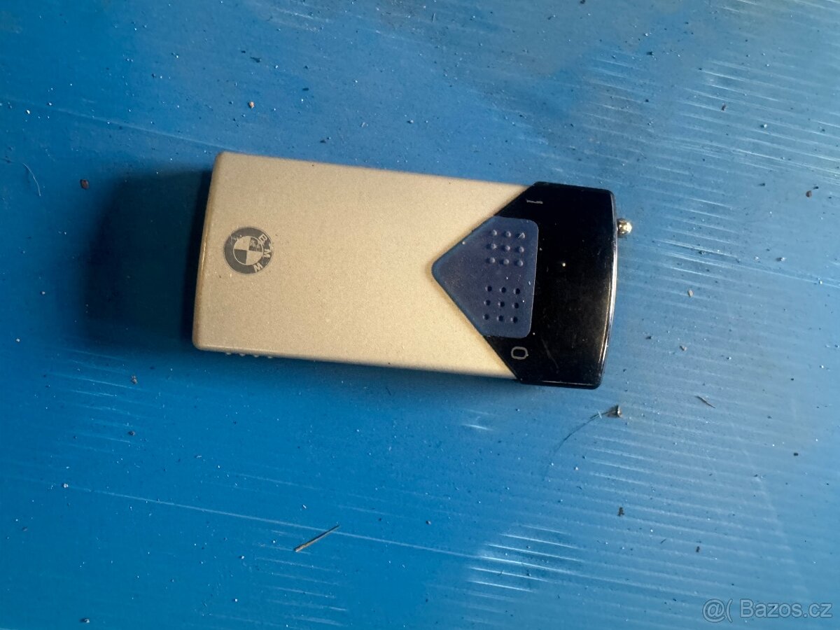 Ovladač webasto e39
