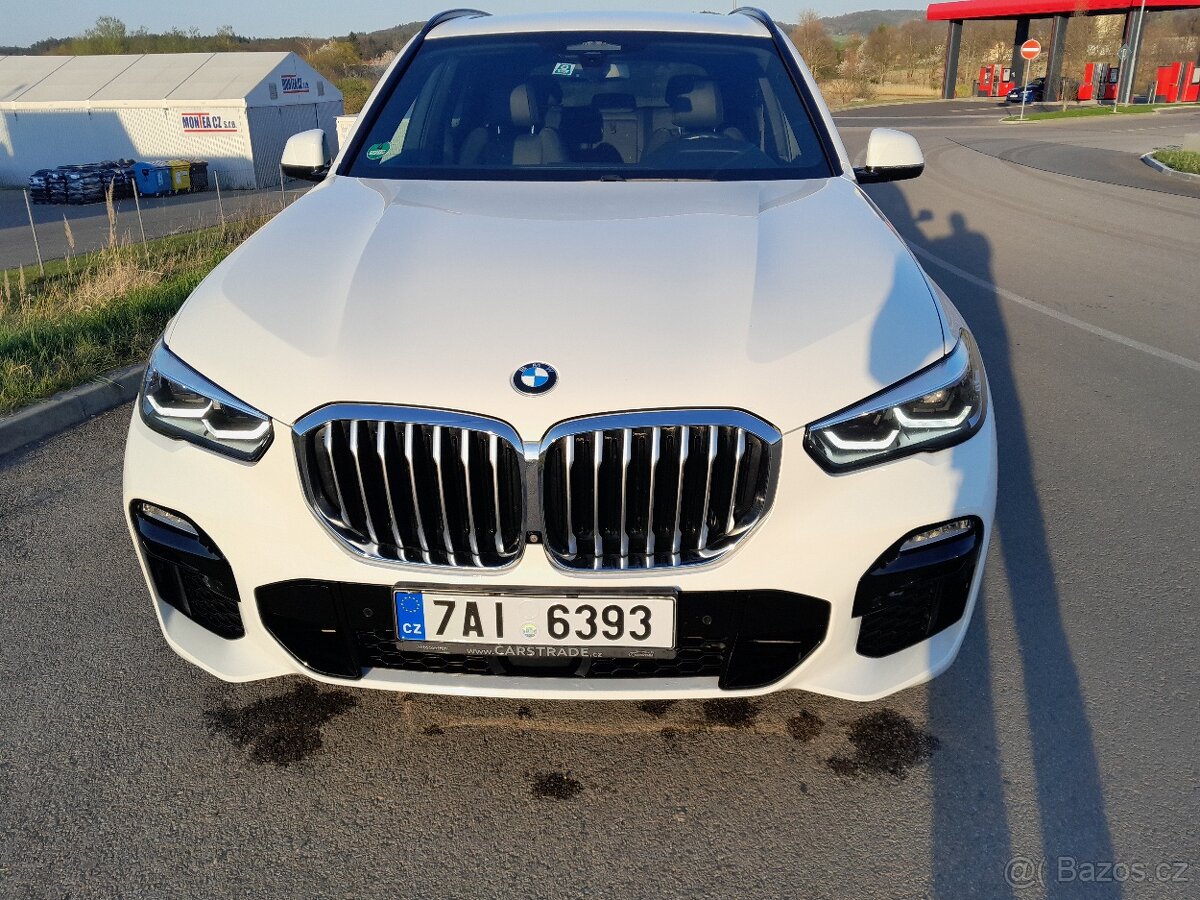 BMW X5 M- paket