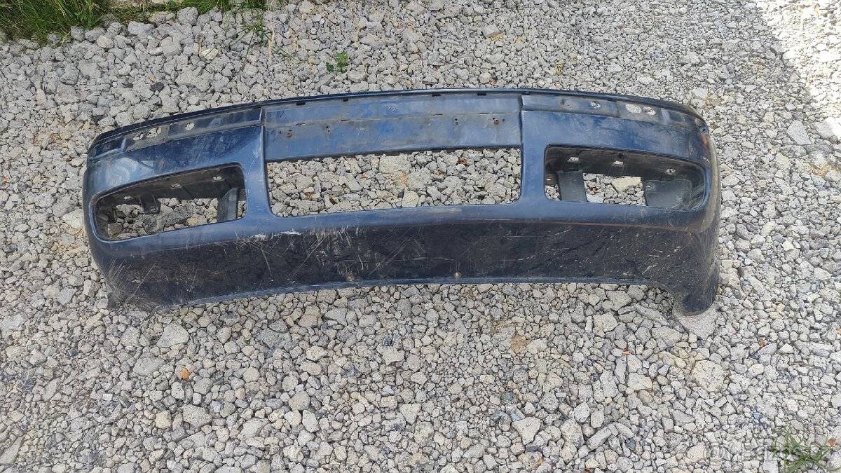 nárazník octavia 1 modrá 9460