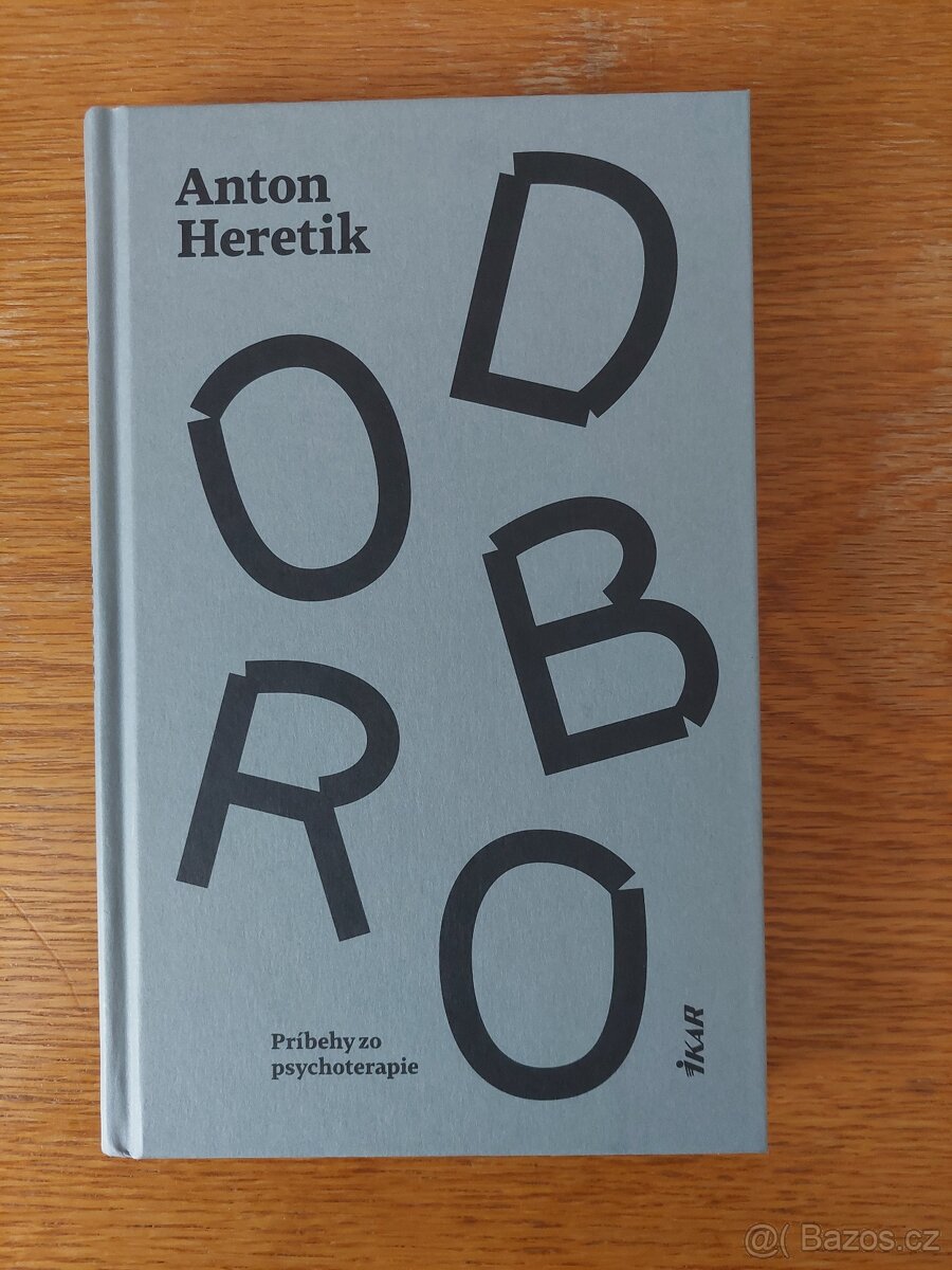 Kniha Dobro