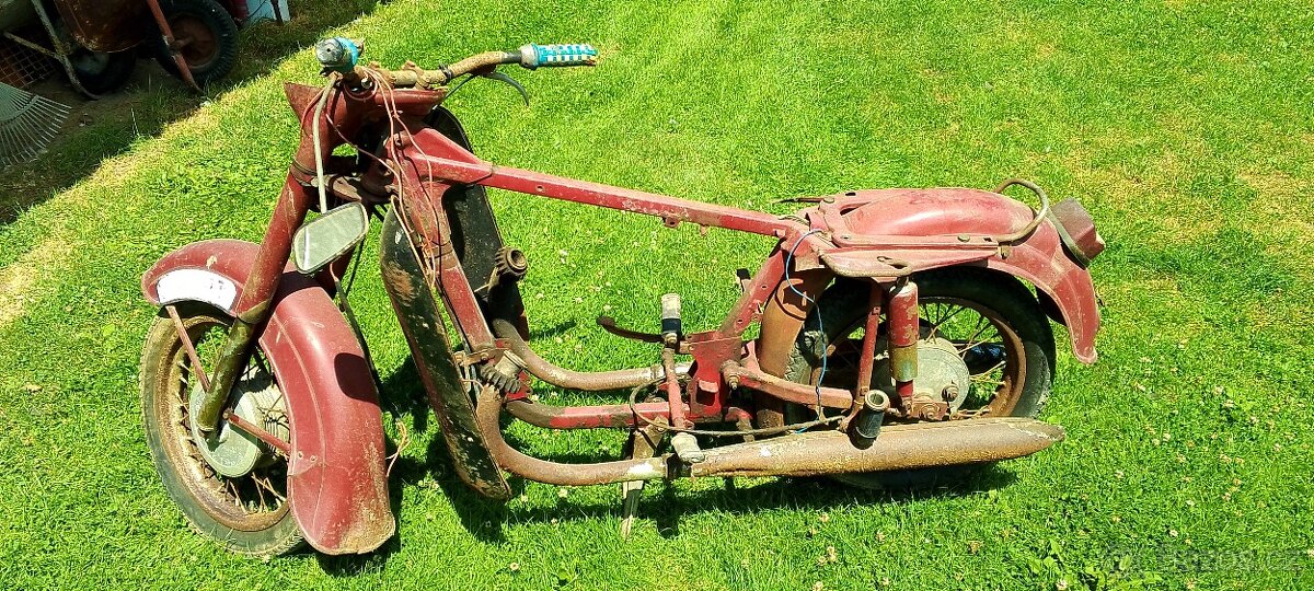 JAWA 250