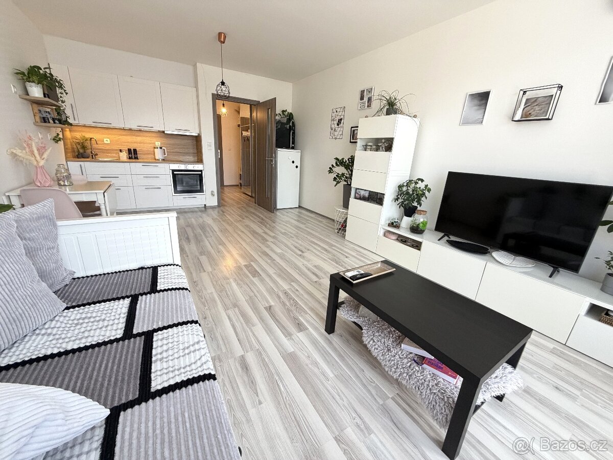 1-room apartment for rent · 64 m² · Brno venkov — 638 €/mo