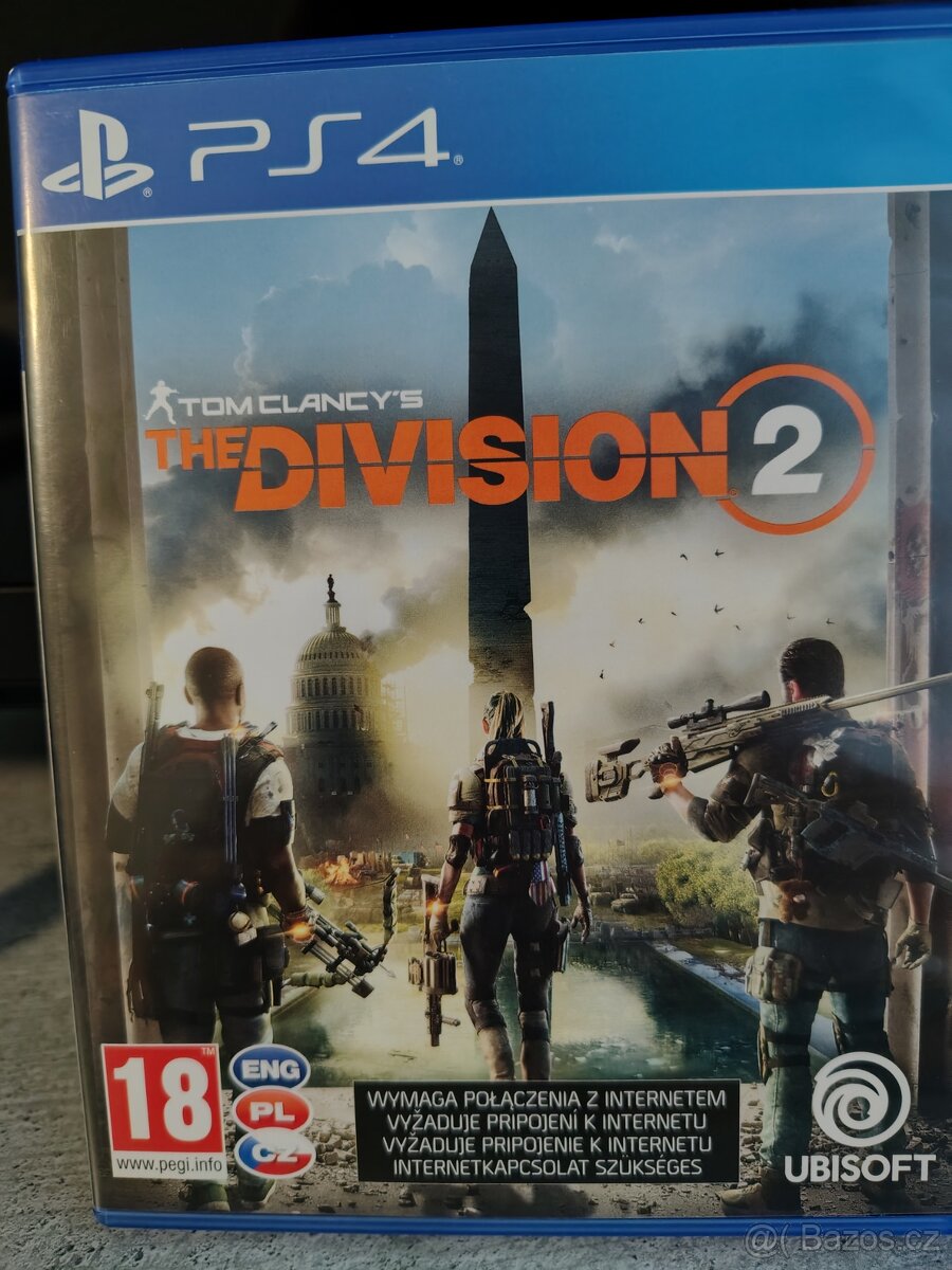 T.C. The division 2