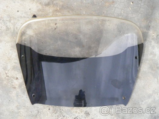 Plexi na moto
