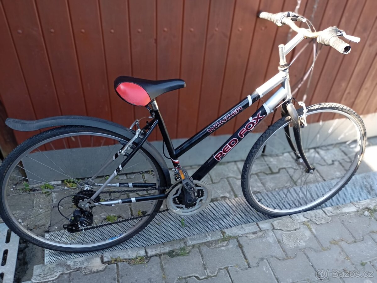 Kolo trekingové