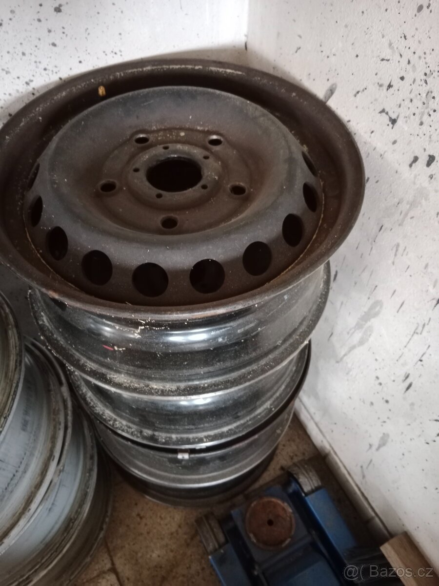 4x disk Ford Transit Custom