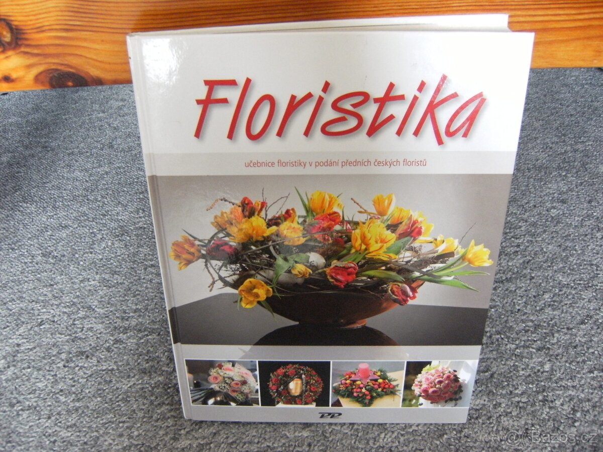 učebnice floristiky
