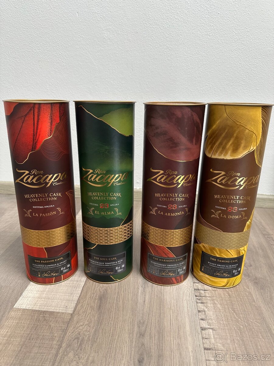 Zacapa série