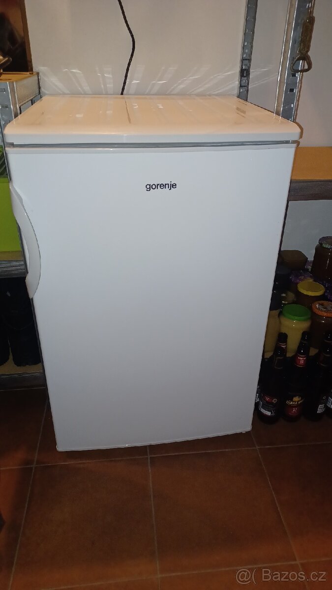Lednička Gorenje A++