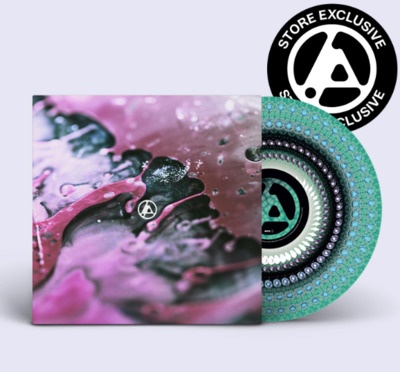 ZOETROPE Linkin park - From zero vinyl
