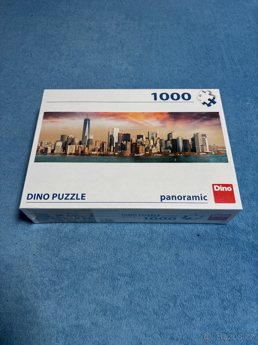 Puzzle Manhattan