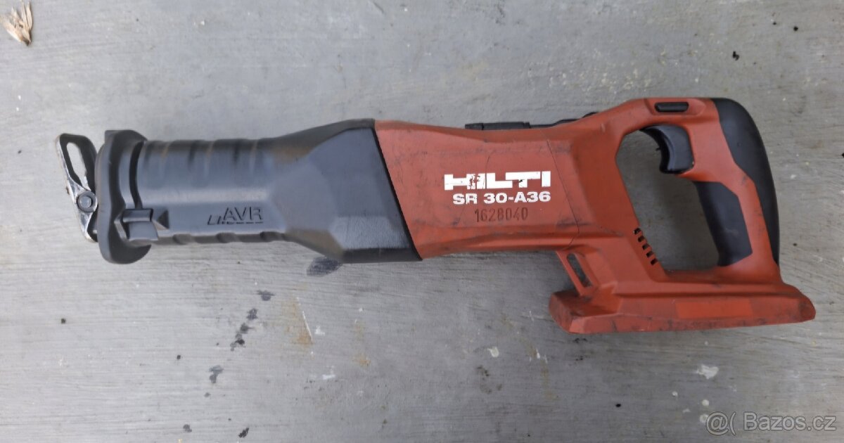 Hilti sr30 a36