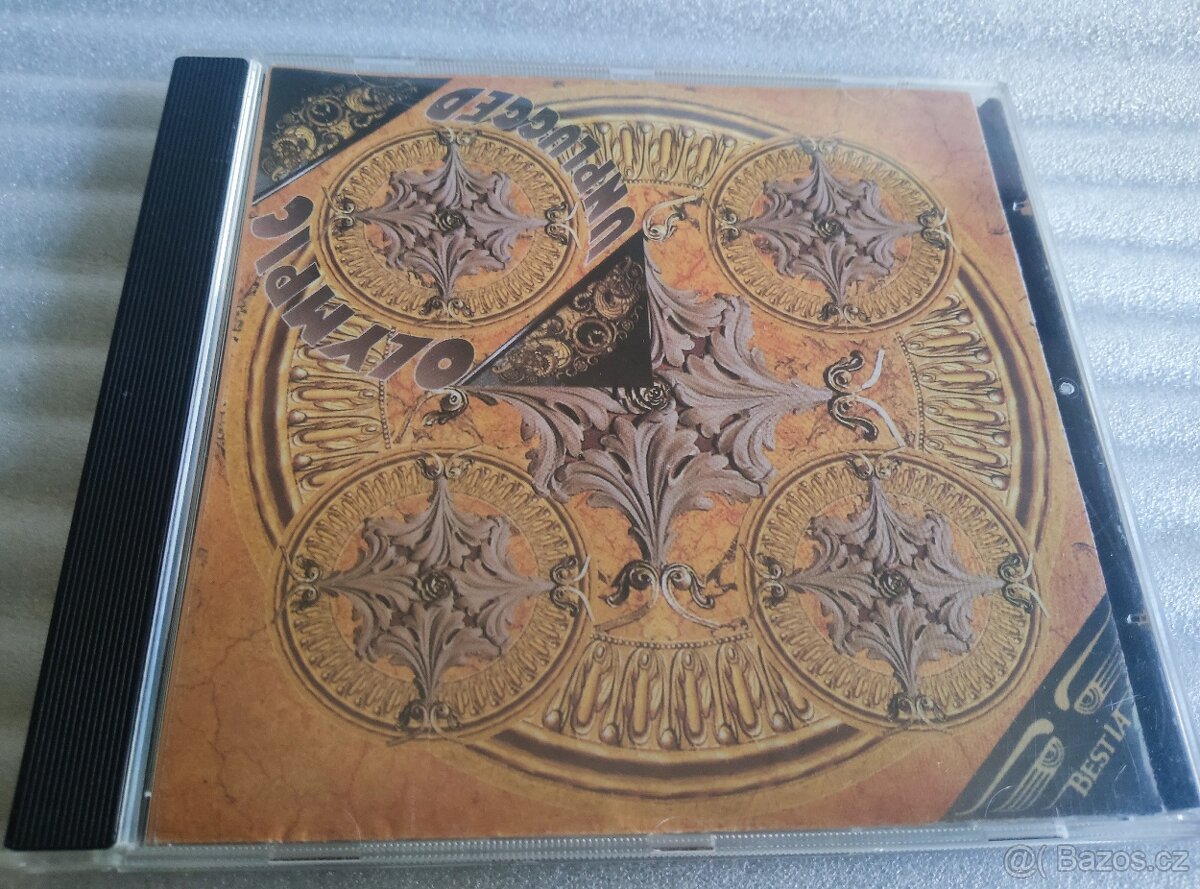 Cd - Olympic - Unplugged