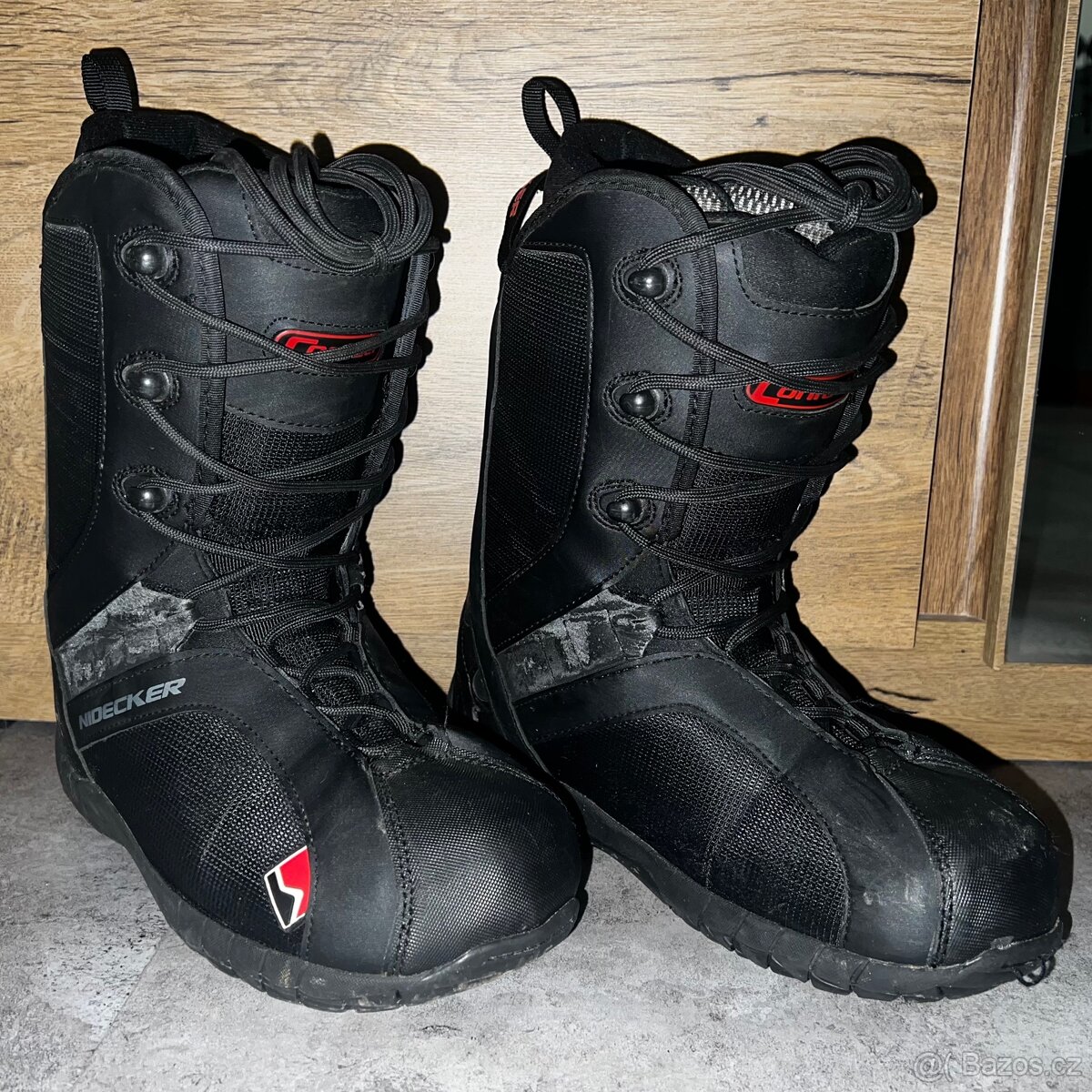 Snowboardové boty Nidecker 39,5