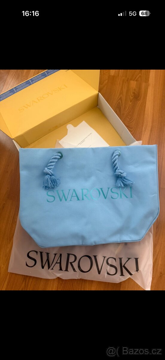 Swarovski taska