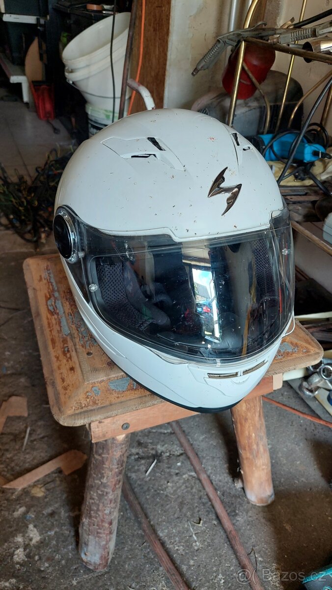 Helma scorpion