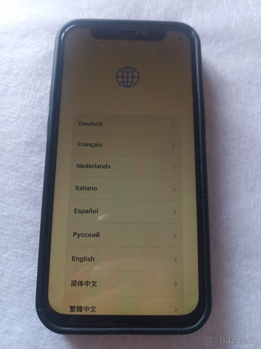 Apple iphone 12 Black 64-GB