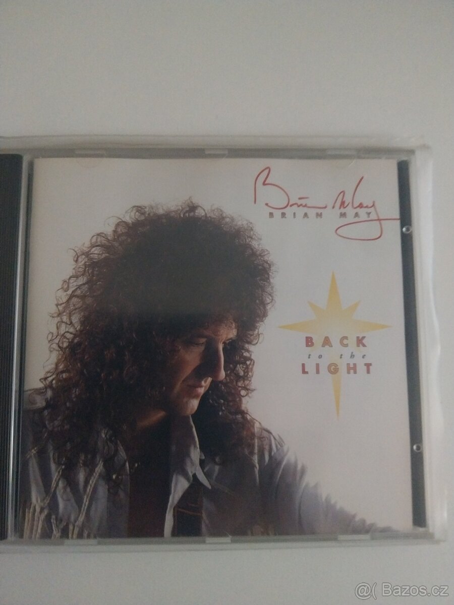 Prodám cd Brian May