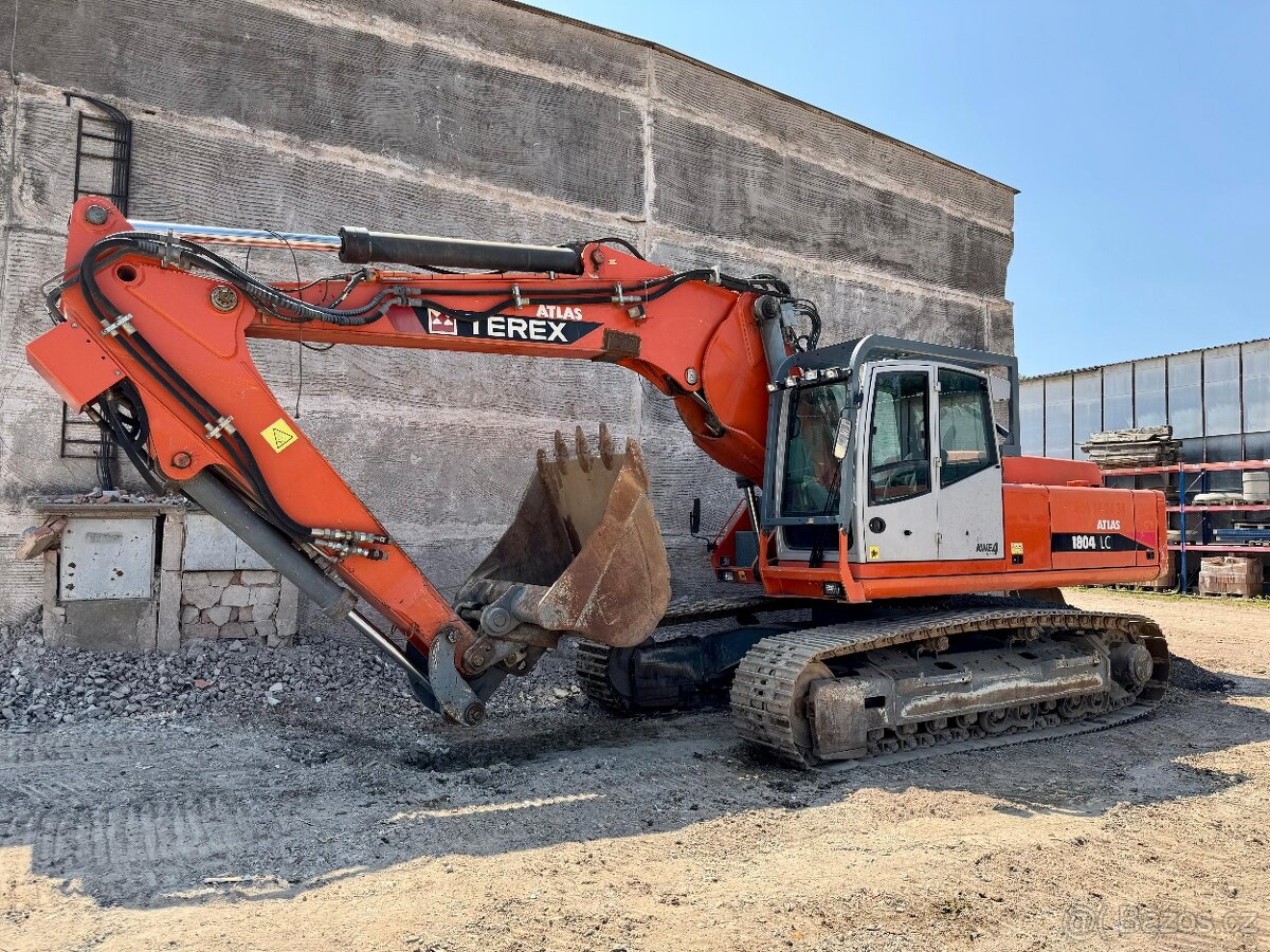 Atlas Terex 1804LC