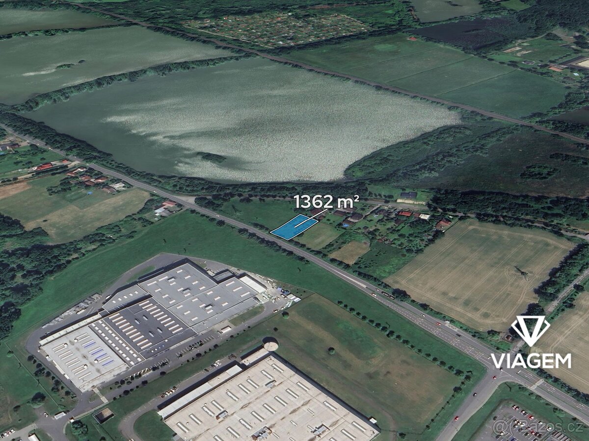 Speculative - residential 1,362 m²