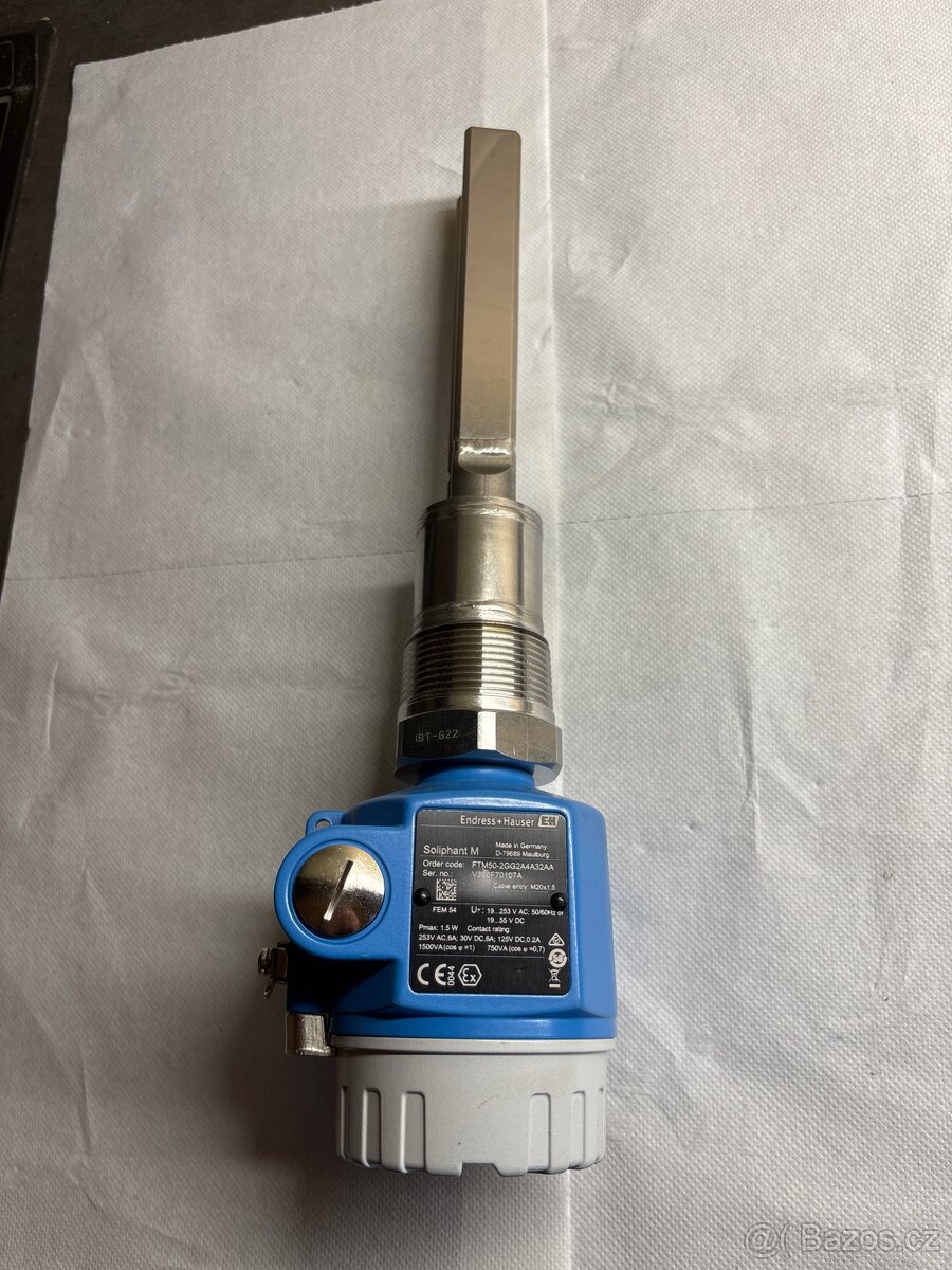 ENDRESS+HAUSER SOLIPHANT M FTM 50