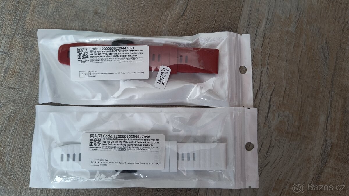 Quick Fit řemínek pro Garmin