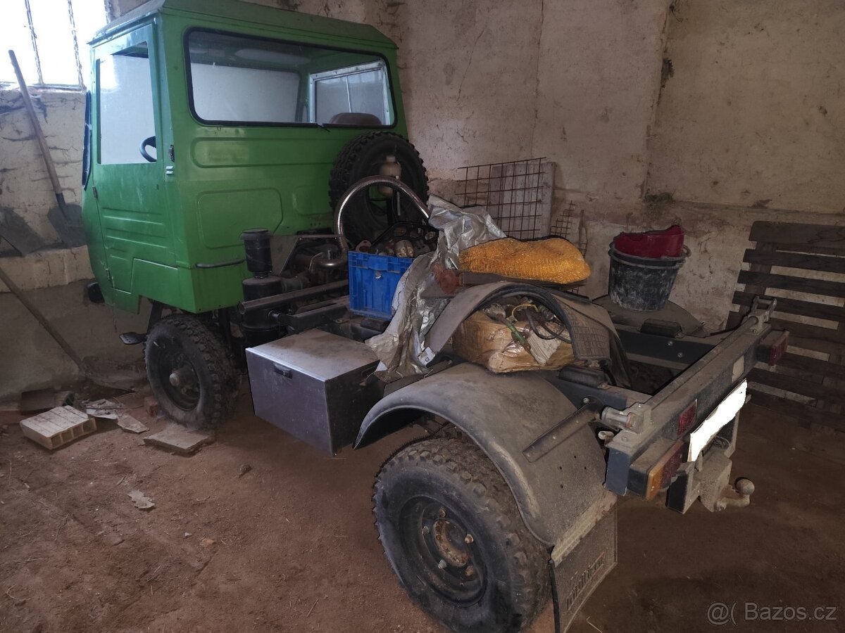 Multicar M25