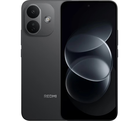 Xiaomi Redmi Note 17 Pro 5G 256 GB, černá.