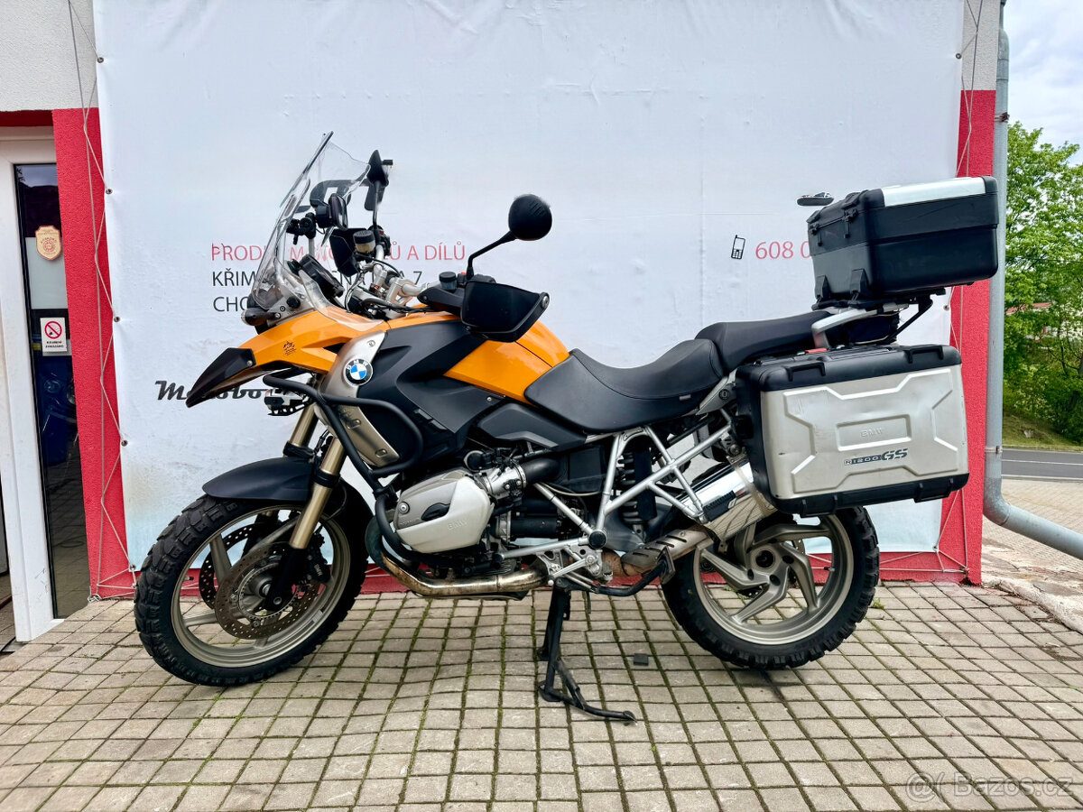 BMW R 1200 GS