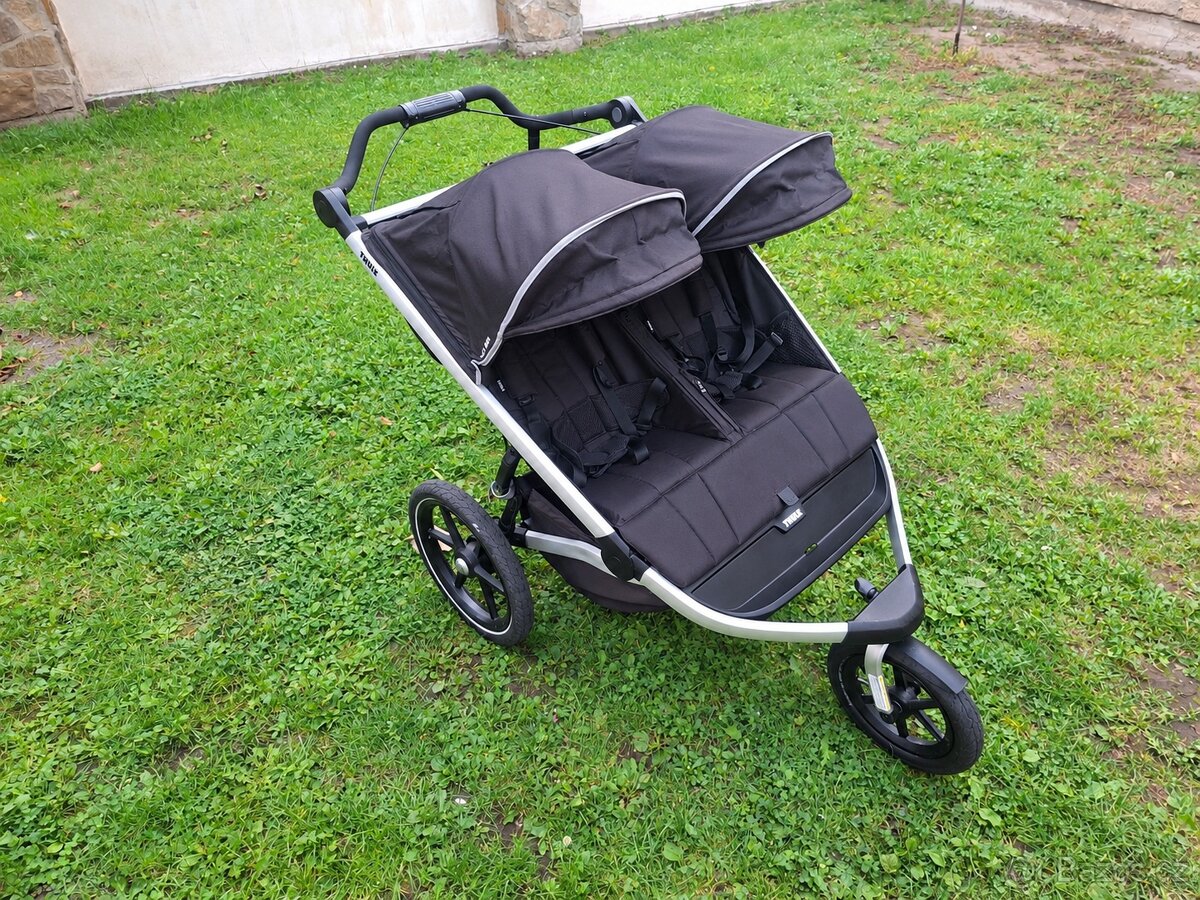 Thule urban glide 2 double