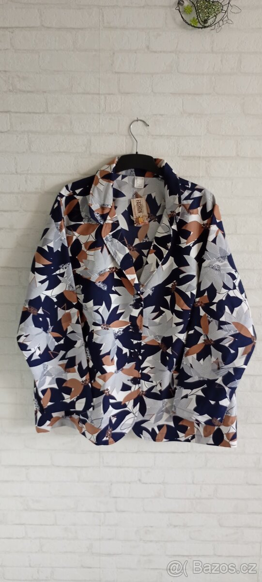 Dámské sako vel.5XL