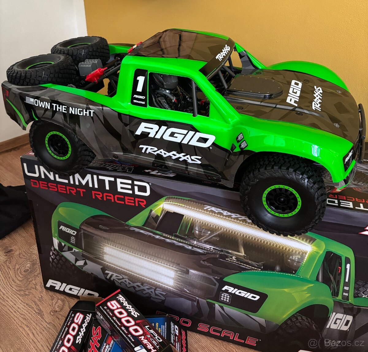 Prodám Traxxas UDR