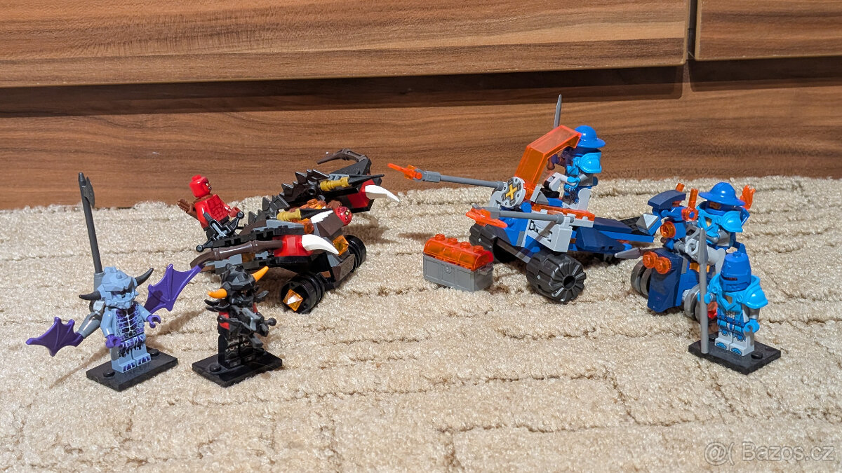LEGO NEXO Knights