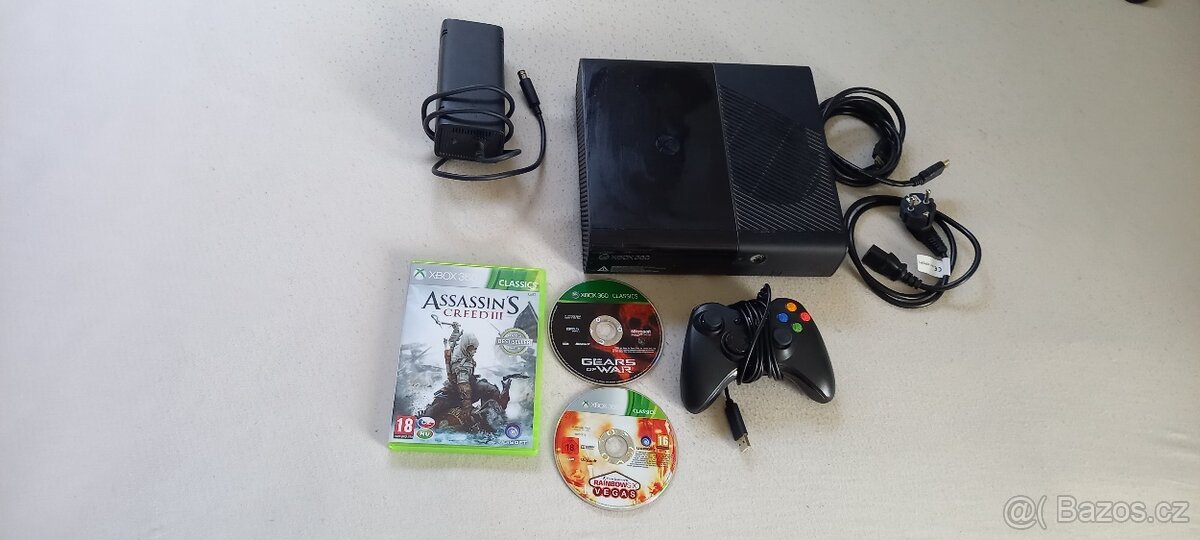 Prodám XBOX 360