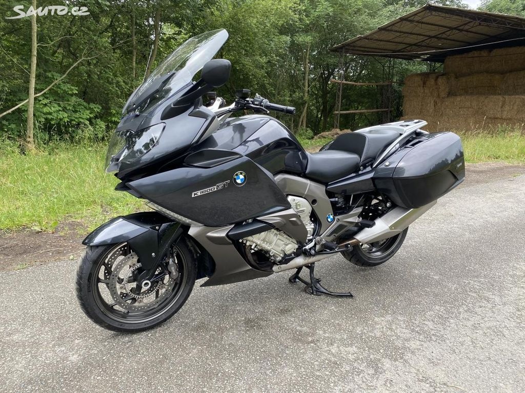 BMW K 1600 GT 2012